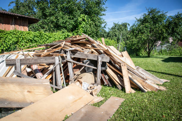 Best Demolition Debris Removal  in Spencerville, NM